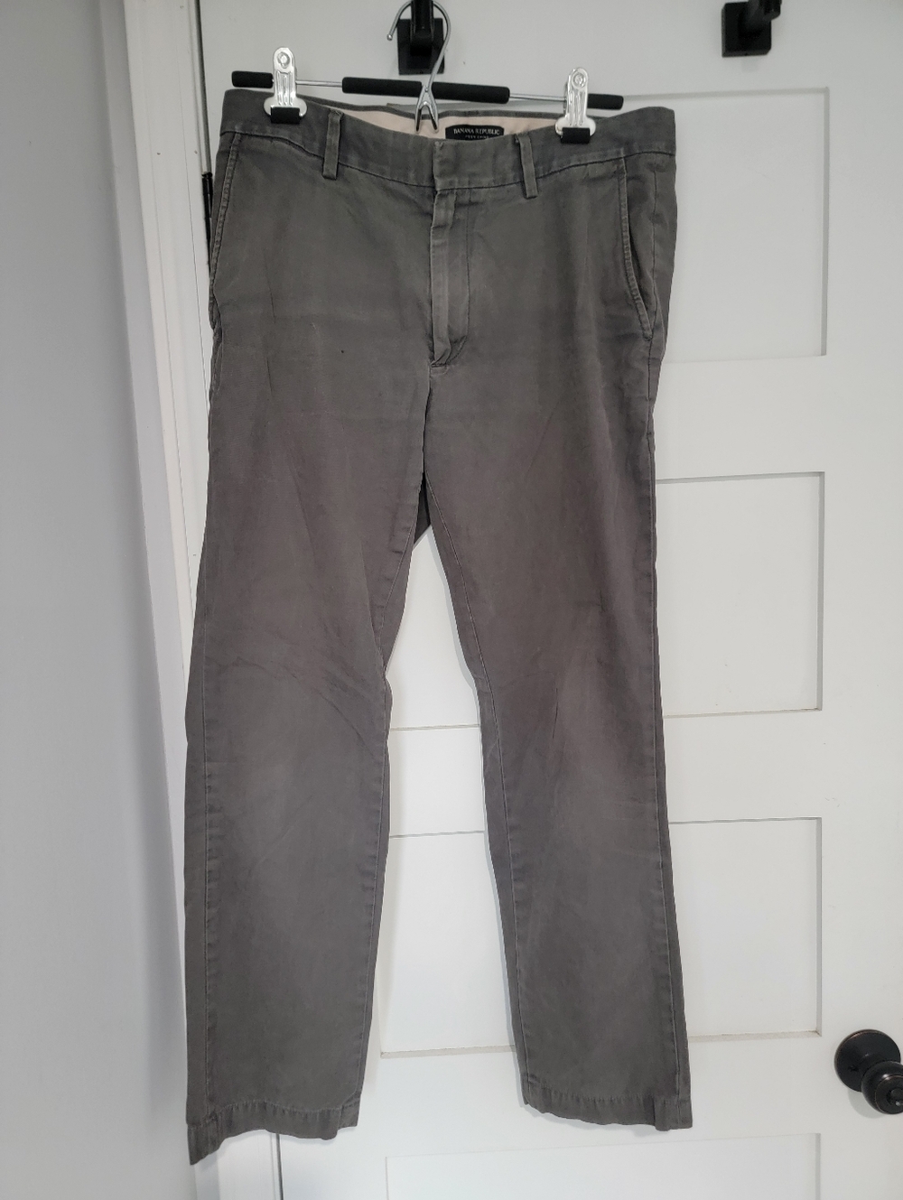 Banana Republic Aiden Chino Pant, Size 32 X 30